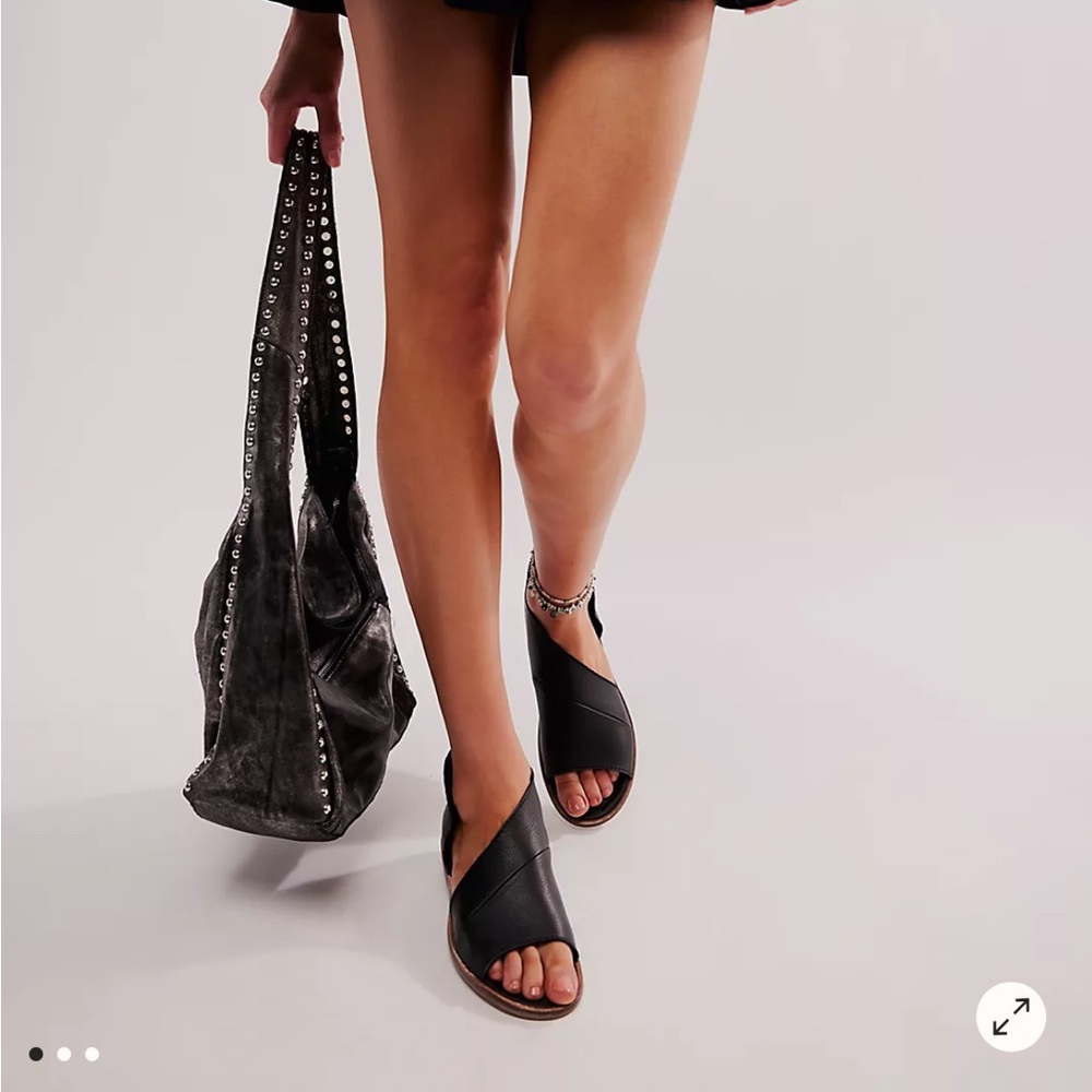 FREE PEOPLE Mont Blanc sandal | size 7.5 or EU38
